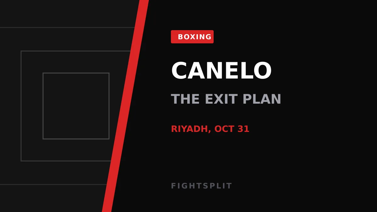 Canelo Alvarez during a boxing press conference ahead of his super-middleweight bout