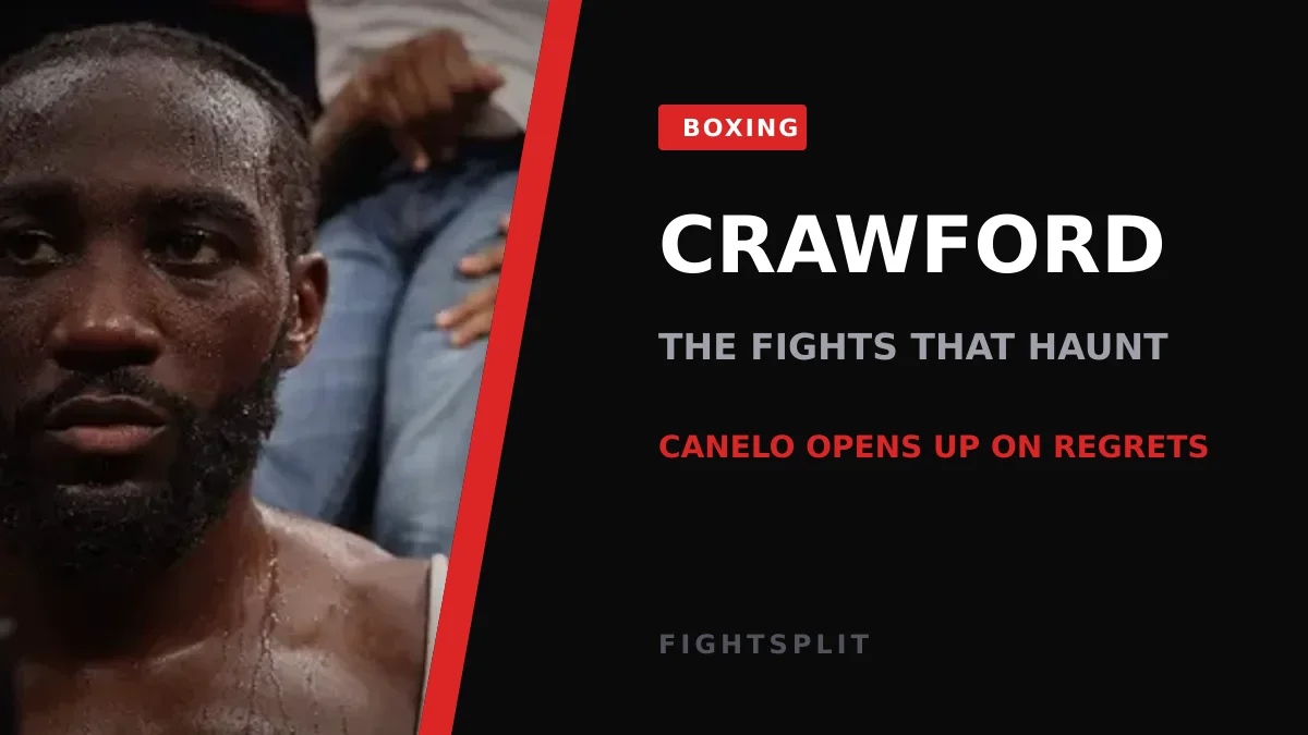 Saul 'Canelo' Alvarez in the ring during a super-middleweight title bout
