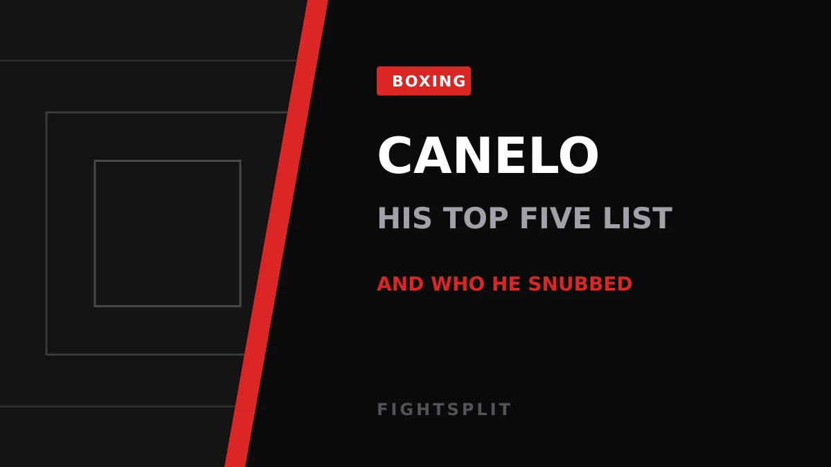 Canelo Alvarez poses during a press event ahead of a title fight