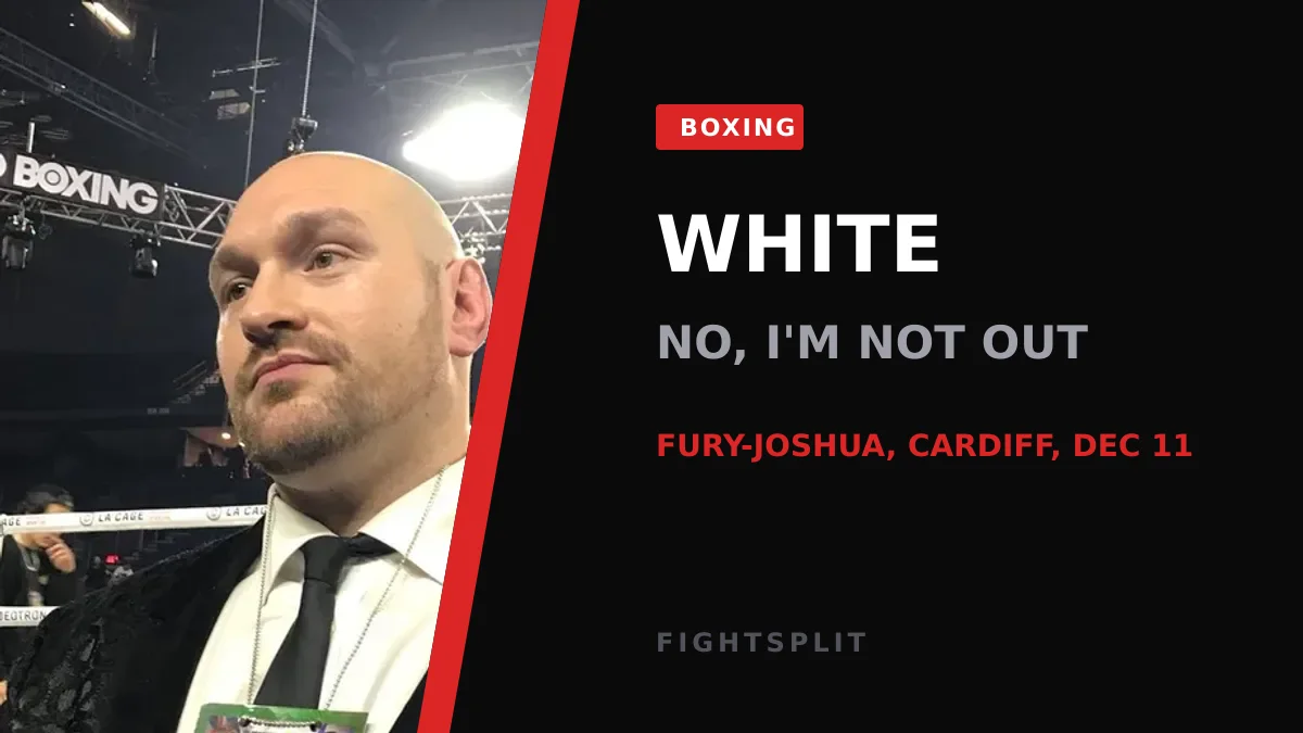 Anthony Joshua posing at a heavyweight boxing event press conference