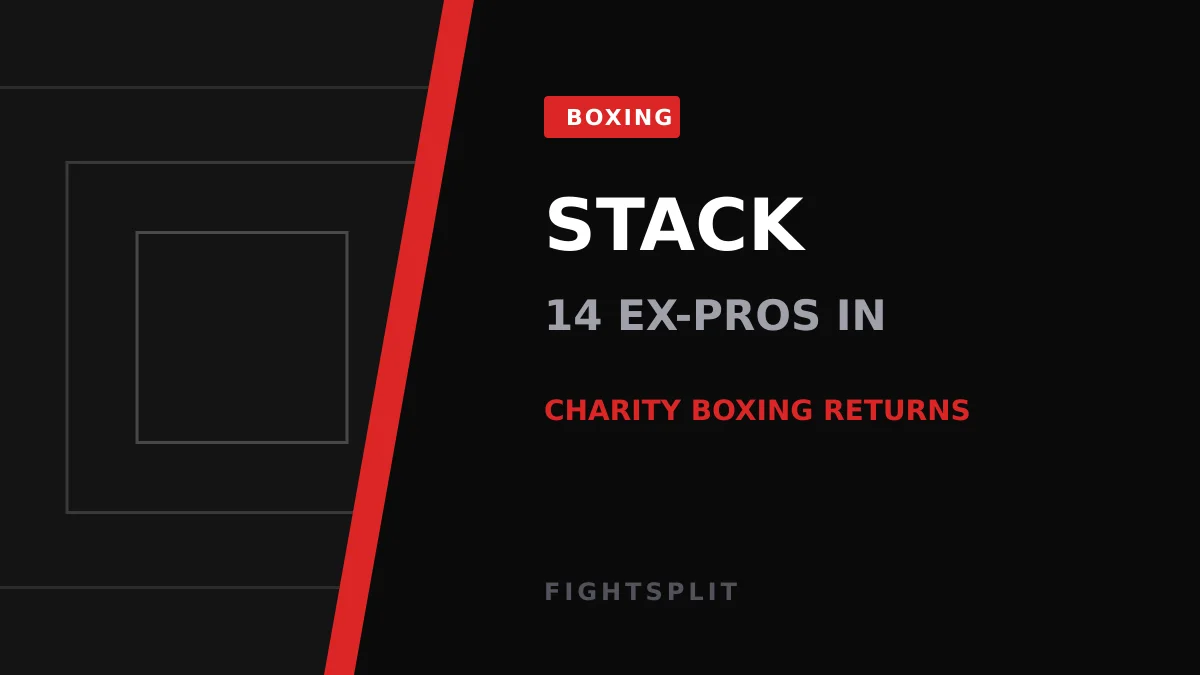 Former Arsenal goalkeeper Graham Stack, founder of Pro Project Promotions