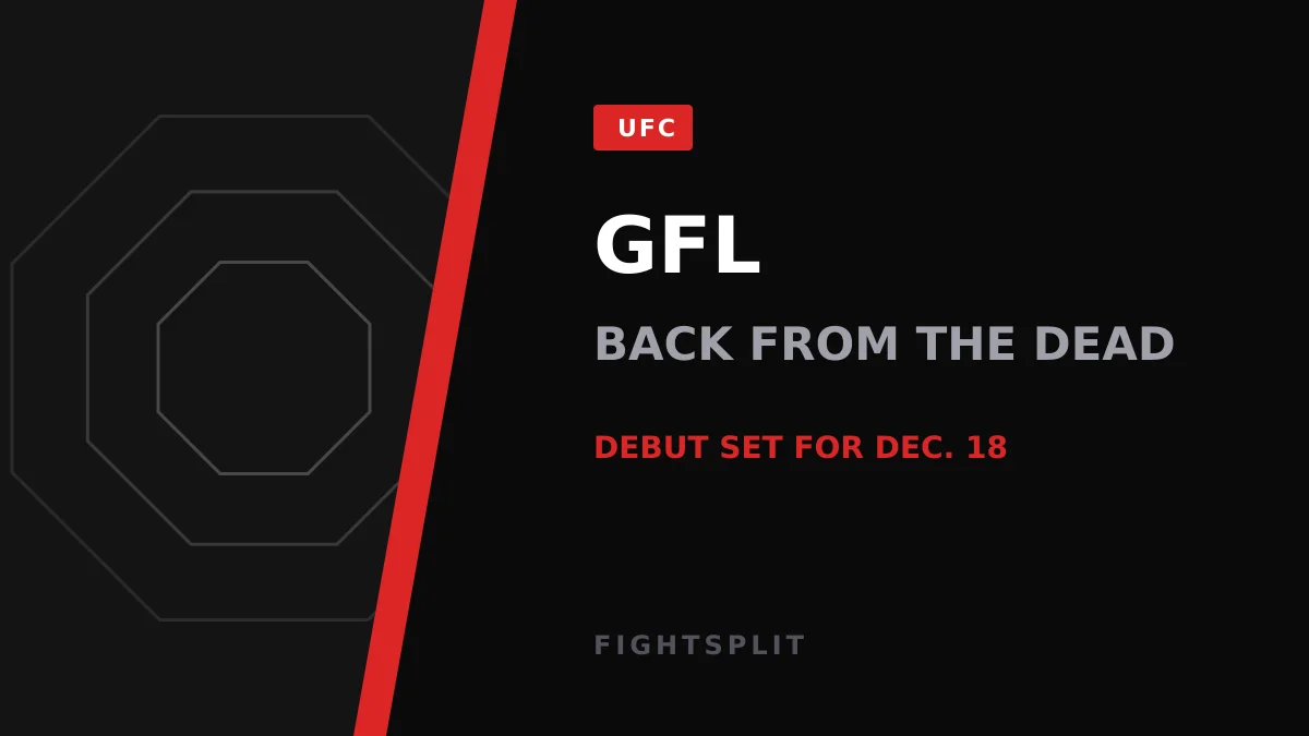 Former UFC champion Holly Holm, one of the headline names tied to the Global Fight League