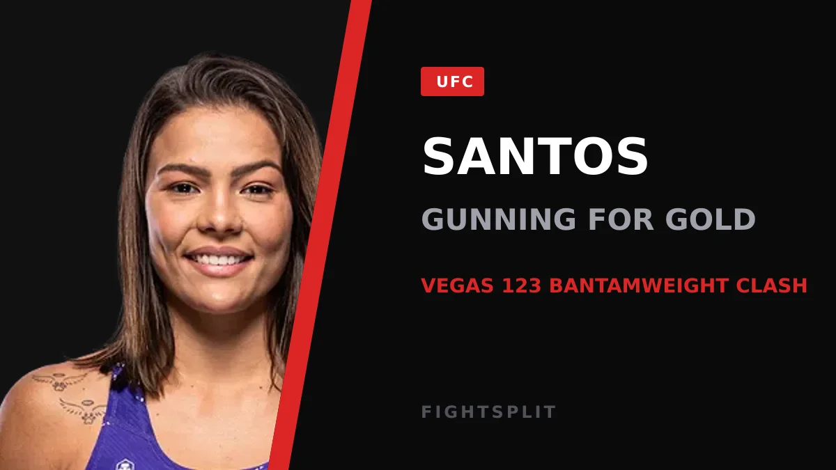 UFC women's bantamweight contender in action inside the octagon