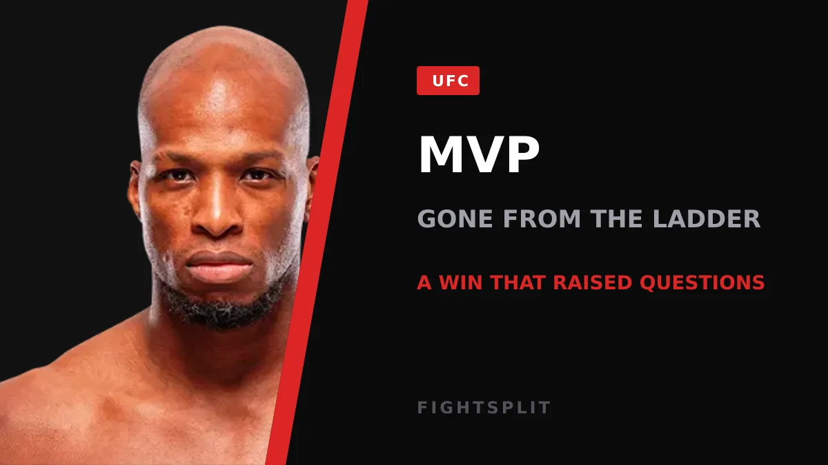 Michael 'Venom' Page during a UFC welterweight bout