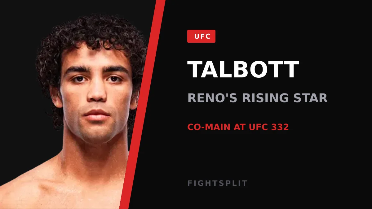 Deiveson Figueiredo during a UFC fight week appearance