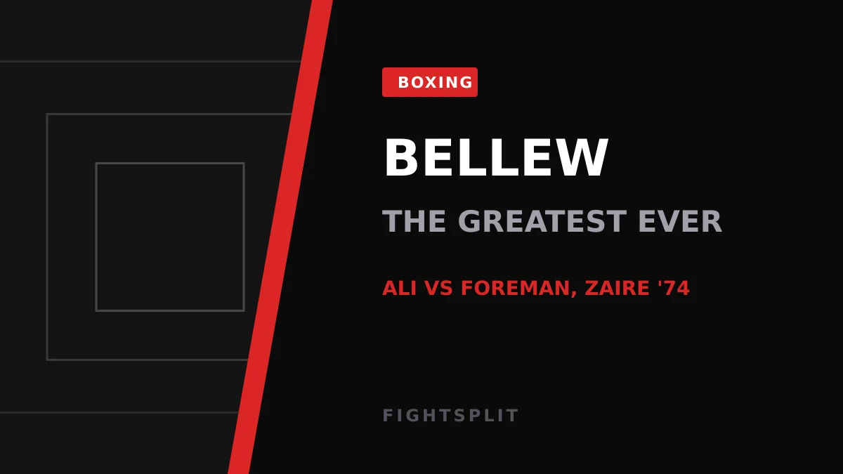 Muhammad Ali celebrates one of his most iconic heavyweight victories