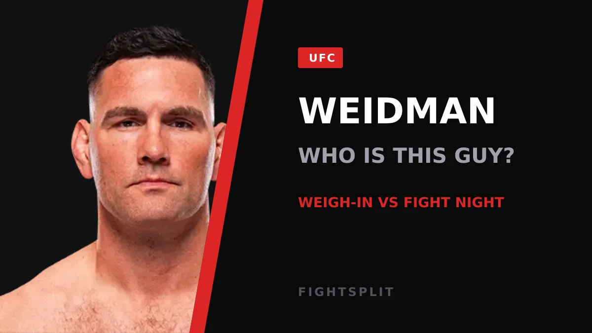 Dustin Poirier stands in the octagon before a UFC fight