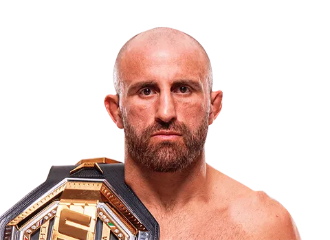 Alexander Volkanovski