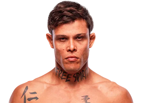Caio Borralho