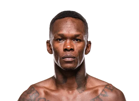 Israel Adesanya
