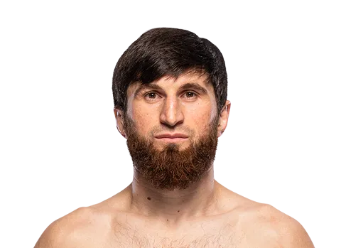 Magomed Ankalaev