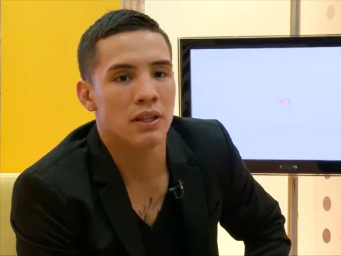 Oscar Valdez