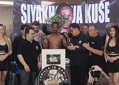 Siyakholwa Kuse