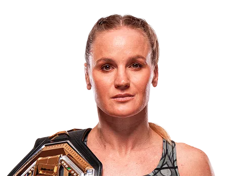 Valentina Shevchenko