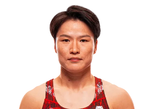 Zhang Weili