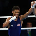 Shakur Stevenson