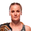 Valentina Shevchenko